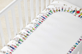 Grinch - Crib Bedding